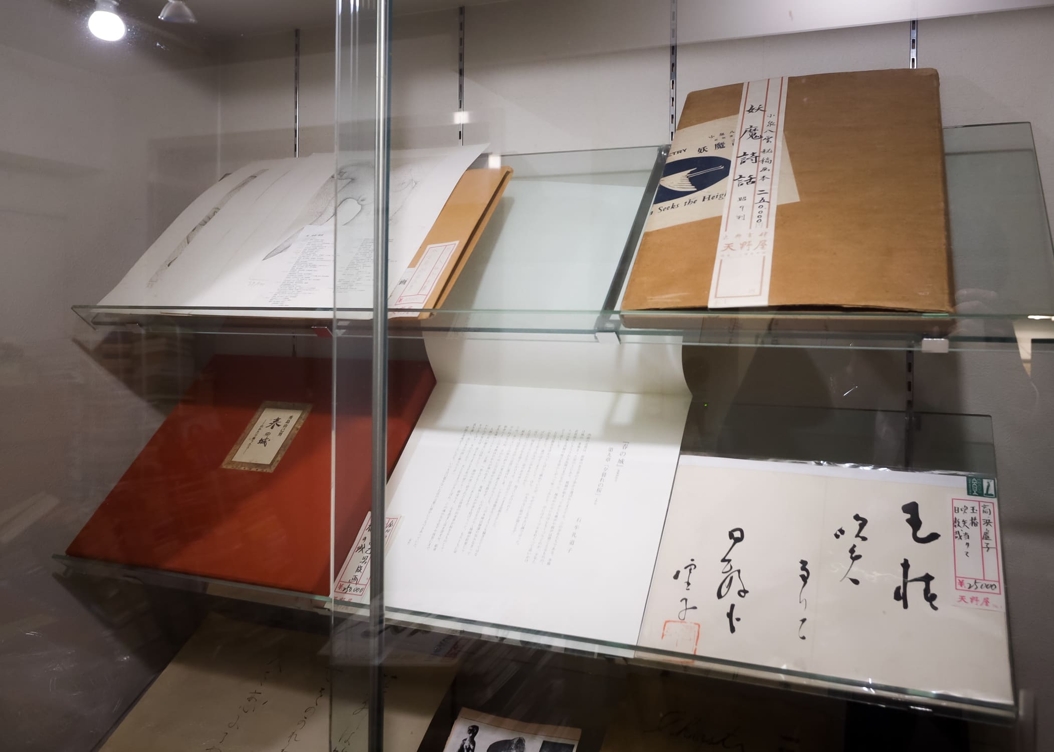 天野屋書店の写真