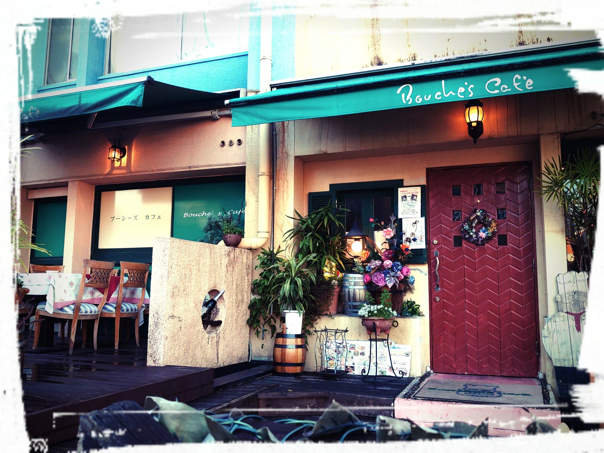 Bouches Cafe（ブーシーズカフェ）の写真