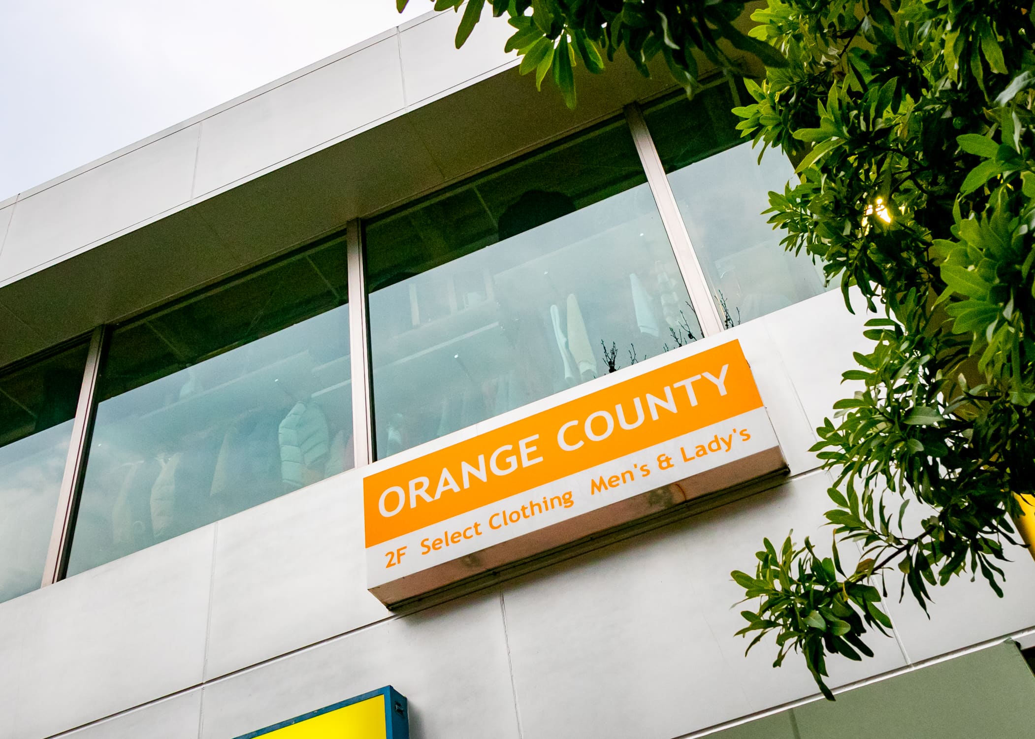 ORANGECOUNTYの写真